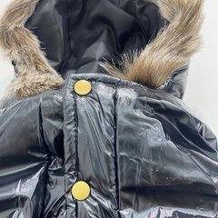 CAMPERA PUFFER INFLADA NEGRA - PR en internet
