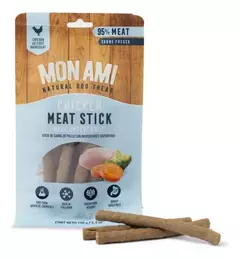 Mon Ami Snack Palitos Saludables Meat Stick Pollo 150g