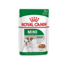ROYAL CANIN POUCH MINI ADULTO - comprar online