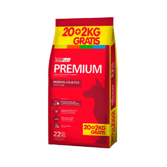 VITAL CAN PREMIUM ADULTO 20+2KG BONUS