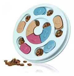 JUEGO INTERACTIVO PUZZLE-RS