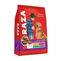 RAZA PERRO ADULTO MIX