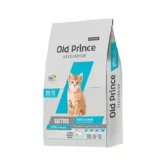 OLD PRINCE GATO KITTEN X 7.5 KG - comprar online