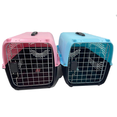 TRANSPORTADORA PETS BLUE - AP - Pet Crows