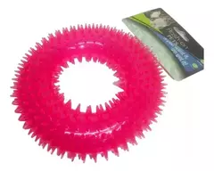 Juguete RUEDA Antiestrés Silicona Con Chifle Y Puás-RS - comprar online