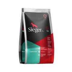 SIEGER CACHORRO RAZA GRANDE X 15 KG - comprar online