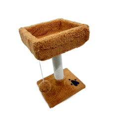 RASCADOR TORRE PARA GATOS - IP en internet
