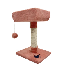 RASCADOR TORRE PARA GATOS - IP en internet