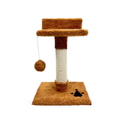 RASCADOR MEDIA TORRE PARA GATOS - IP