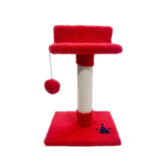 RASCADOR MEDIA TORRE PARA GATOS - IP - Pet Crows