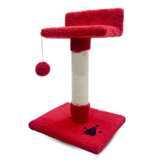 RASCADOR MEDIA TORRE PARA GATOS - IP - tienda online