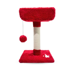 RASCADOR TORRE PARA GATOS - IP - Pet Crows