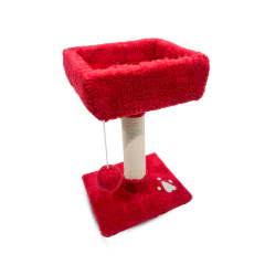 Imagen de RASCADOR TORRE PARA GATOS - IP