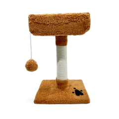 RASCADOR TORRE PARA GATOS - IP