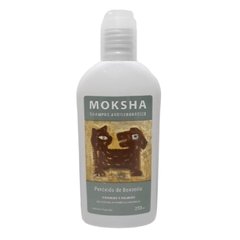 SHAMPOO MOKSHA ANTISEBORREICO PEROXIDO DE BENZOILO - comprar online