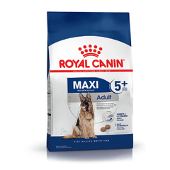 ROYAL CANIN MAXI ADULTO +5 X 15 KG - comprar online
