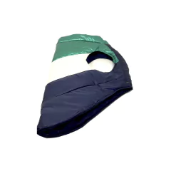 CHALECO INFLADO SPACE - EK - Pet Crows