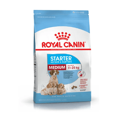 ROYAL CANIN MEDIUM STARTER X 3 KG