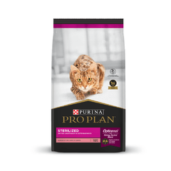 PRO PLAN GATO STERILIZED