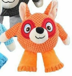 PELUCHE ANIMAL REDONDO PATA DE ELEFANTE-RS - Pet Crows