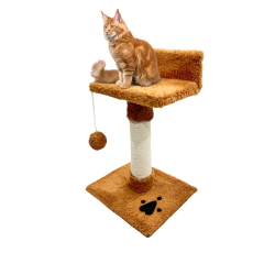 RASCADOR MEDIA TORRE PARA GATOS - IP - comprar online