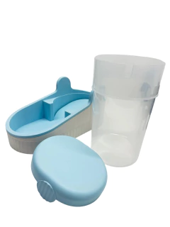 BEBEDERO DISPENSER 3LT-RS - Pet Crows