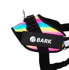 Pretal / ARNÉS Reforzado Línea Bark Rainbow - comprar online
