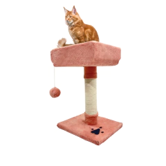 RASCADOR TORRE PARA GATOS - IP - comprar online