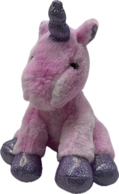 PELUCHE UNICORNIO 22 CM-IP