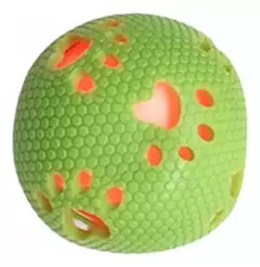 PELOTA LUMINOSA HUELLA CON LED - RS