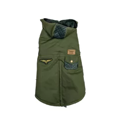 CHALECO PARKA LISA - EK - Pet Crows
