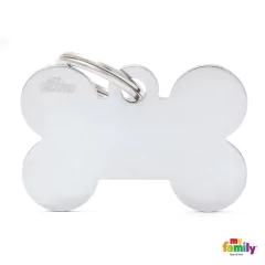 CHAPITA CHROME HUESO MEDIANO