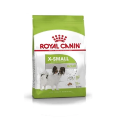 ROYAL CANIN X-SMALL ADULTO X 1 KG - comprar online