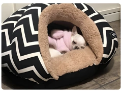 CAMA IGLU OSITO PARA RAZAS PEQUEÑAS - TL en internet