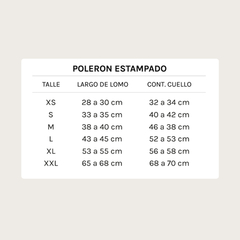 POLERA FARAON VERDE-RR - tienda online