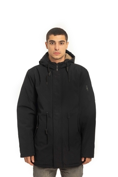 CAMPERA TIBP - ALTOS DEL PLOMO