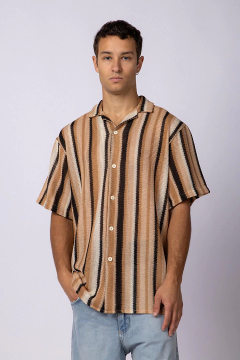 CAMISA TEJIDA JANO C