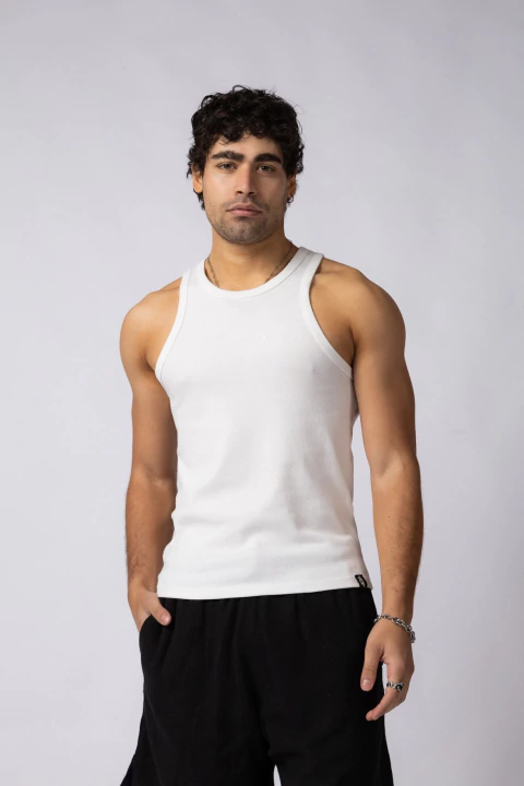 MUSCULOSA SLIM FIT KRAFT