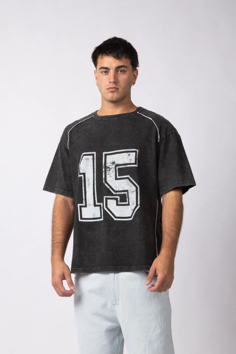 REMERA BOXY ELEGANCE