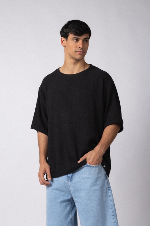 REMERA OVER LEIN