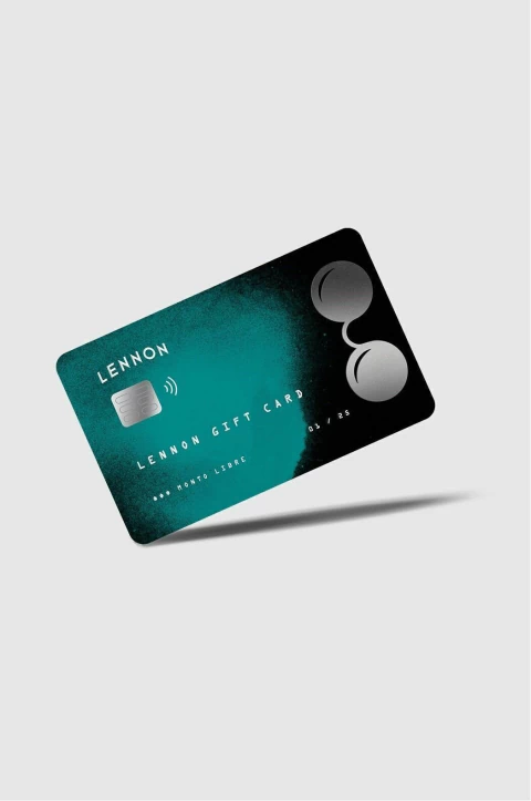 GIFT CARD MONTO LIBRE