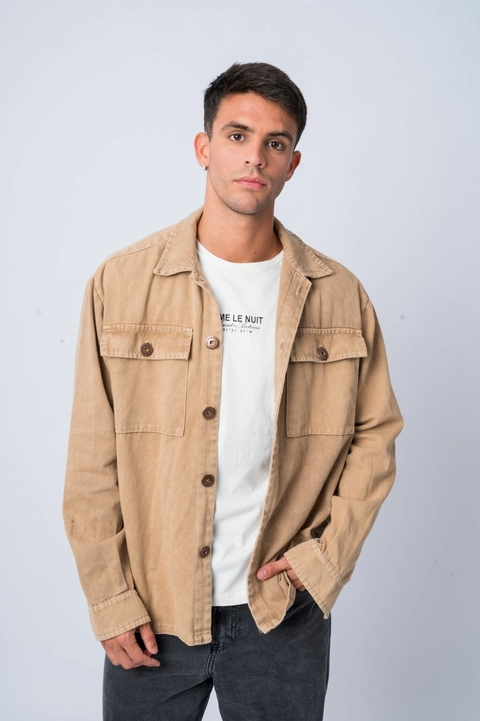 CHAQUETA REGULAR HENRY