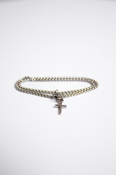 PULSERA ACERO X100 TH