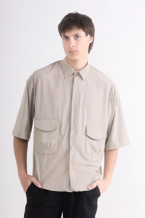 CAMISA BOXY CARGO NOVASONIC