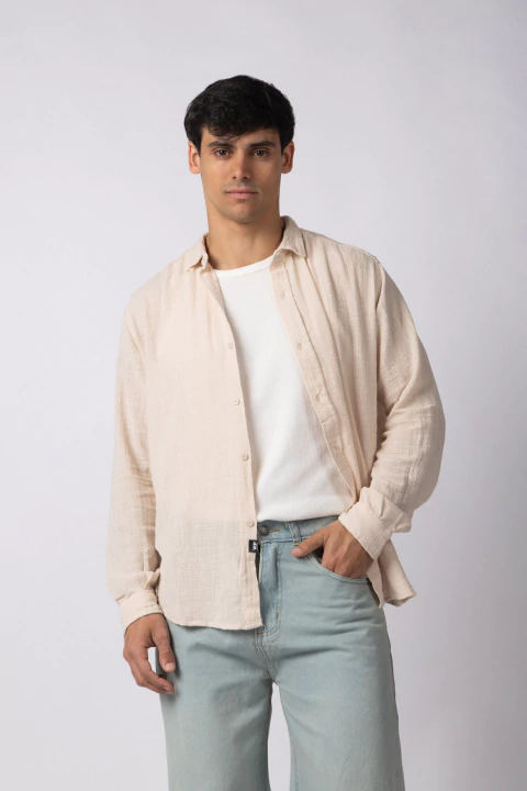 CAMISA LINO ZEN