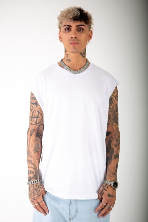 MUSCULOSA OVER BASIC SUMMER