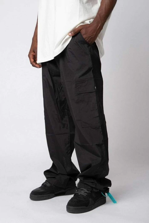 PANTALON MOM CARGO OLSON