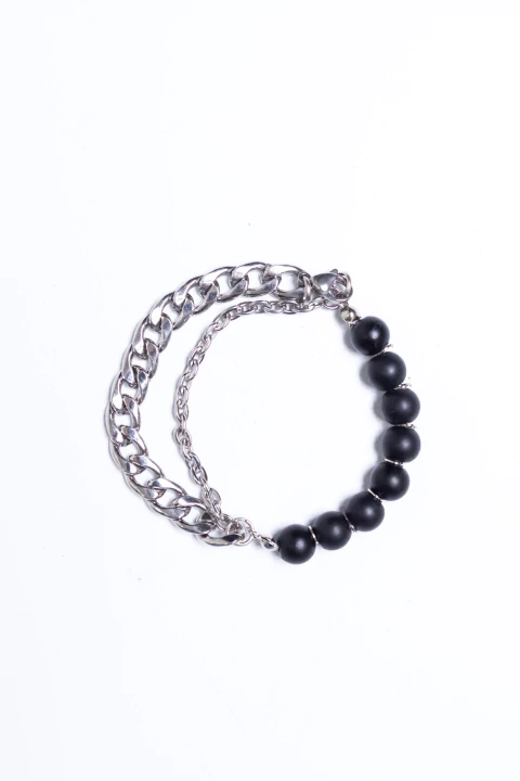 PULSERA ACERO X165 TH