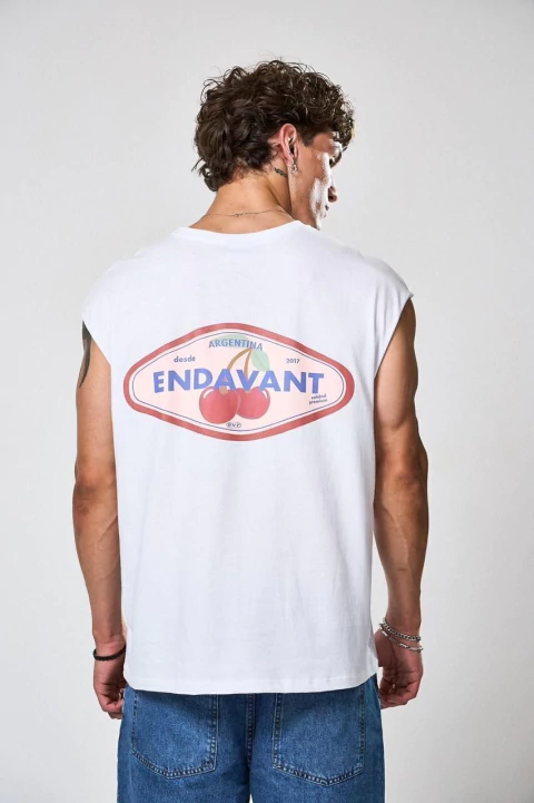 MUSCULOSA OVER CHERRY