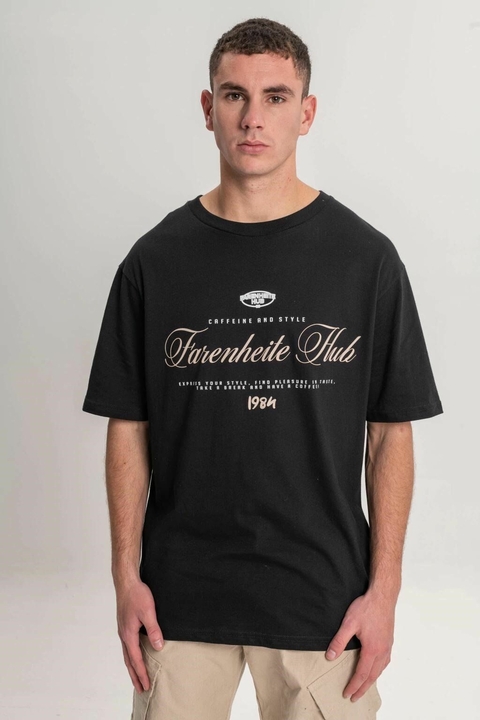 REMERA OVER EXPRESS